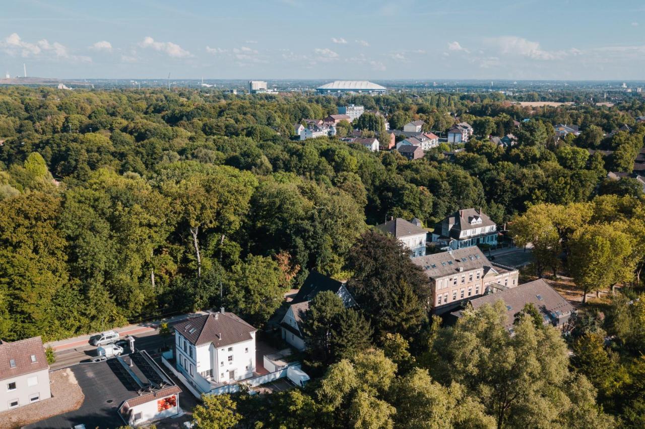 Buer Appartment Gelsenkirchen Eksteriør billede