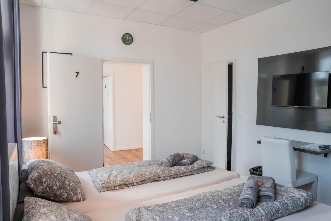 Buer Appartment Gelsenkirchen Eksteriør billede
