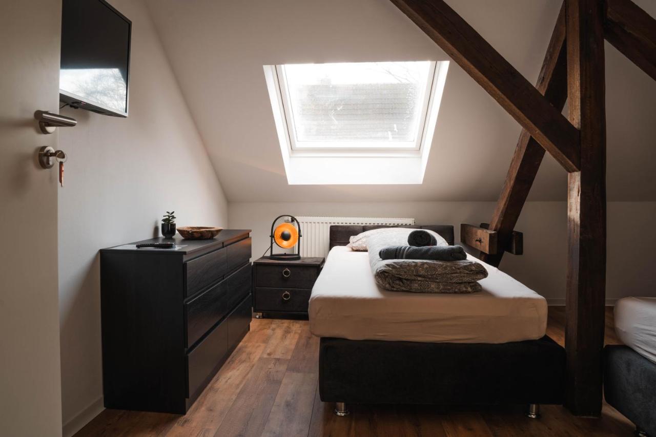 Buer Appartment Gelsenkirchen Værelse billede